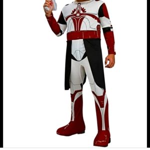 Commander Fox Halloween Costume